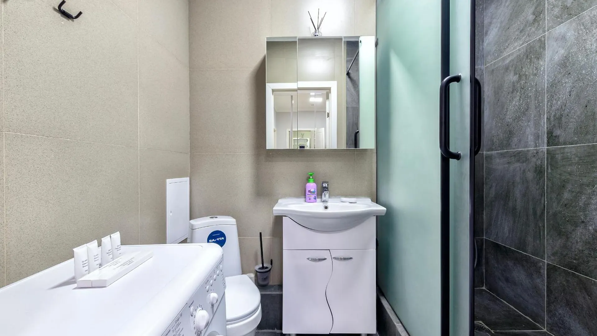 Ferienwohnung Jk Seoul Astana Kasachstan
