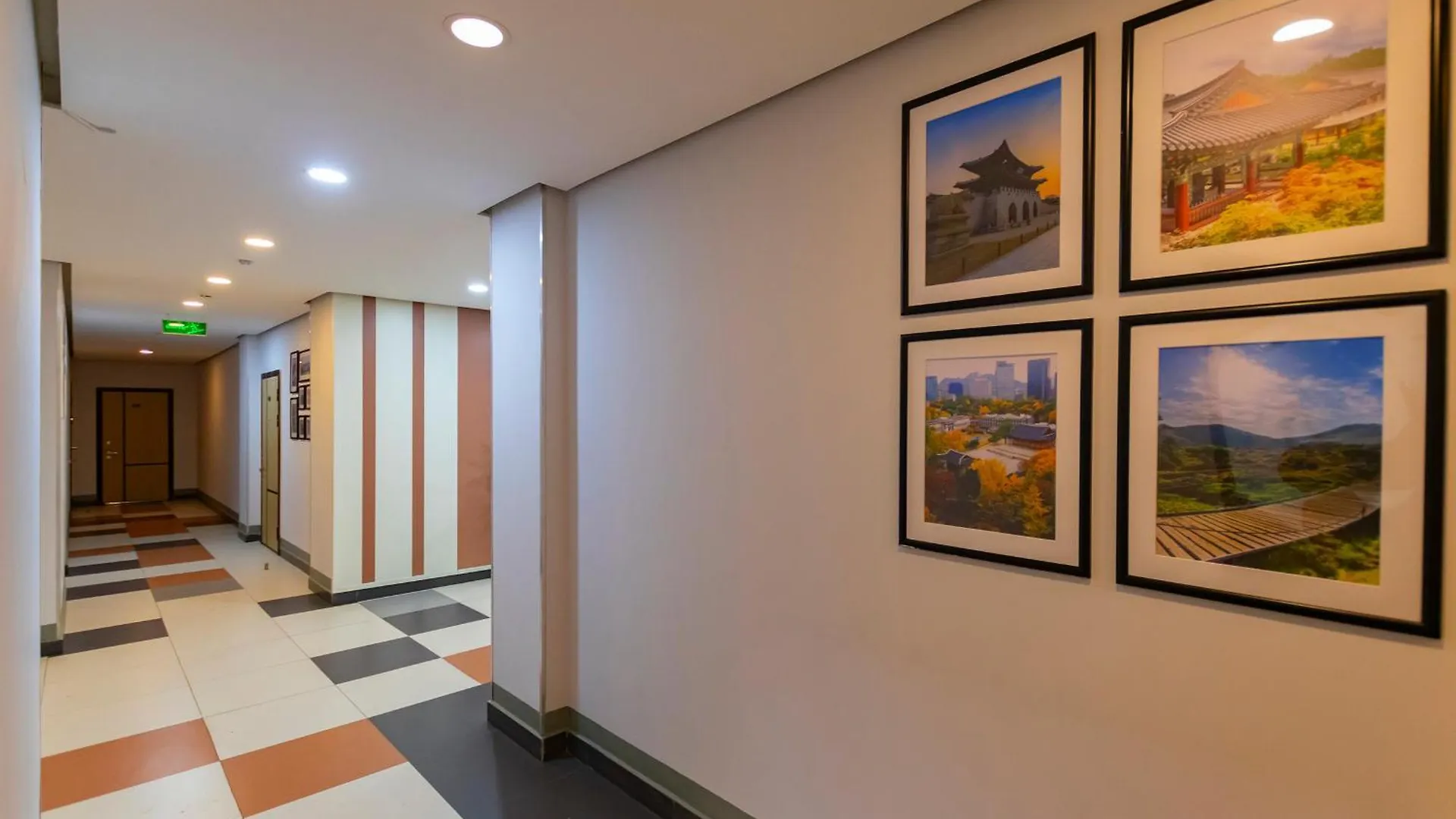 Jk Seoul Apartment Nur-Sultan  Kazakhstan