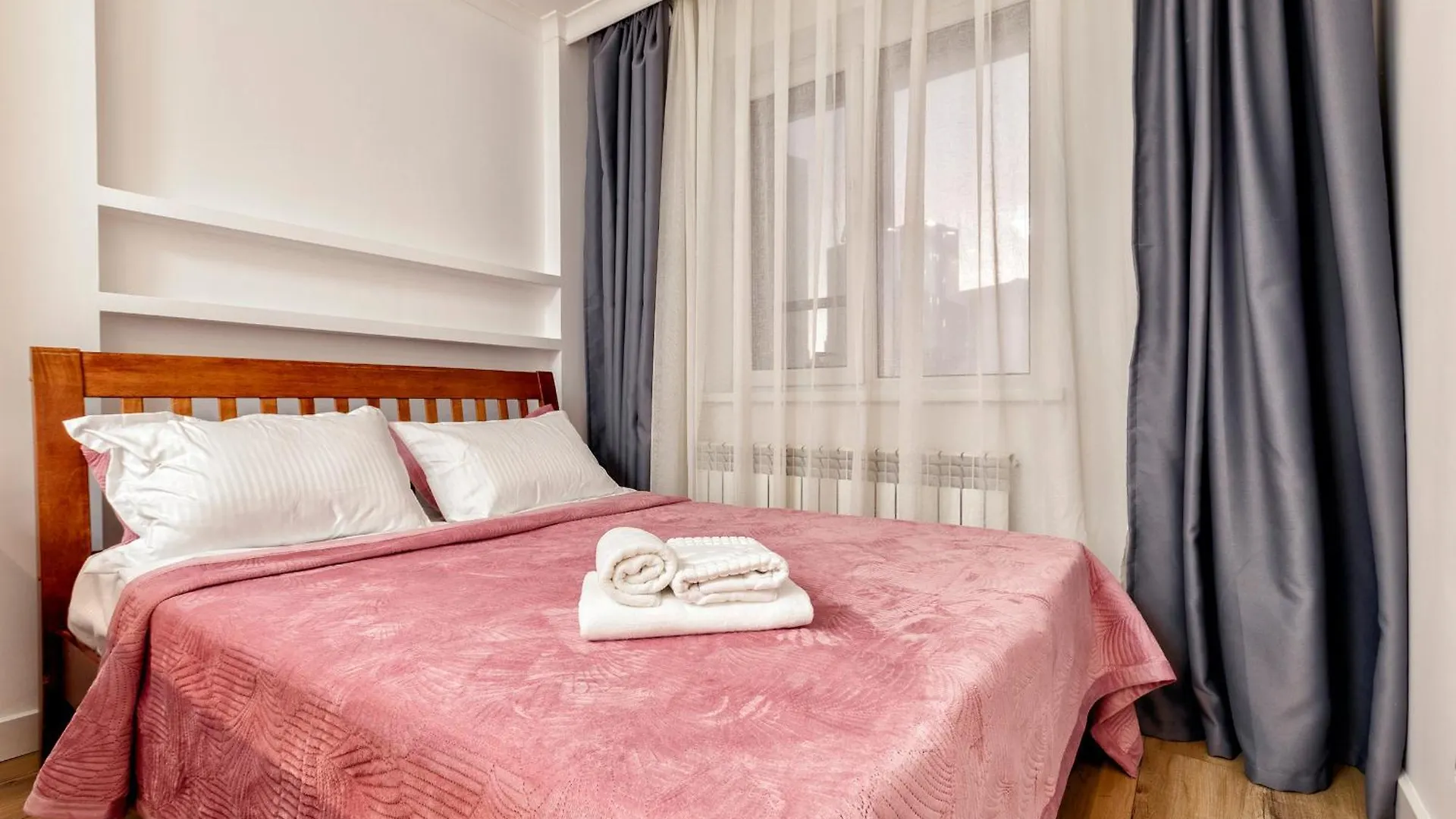 Jk Seoul Apartment Nur-Sultan